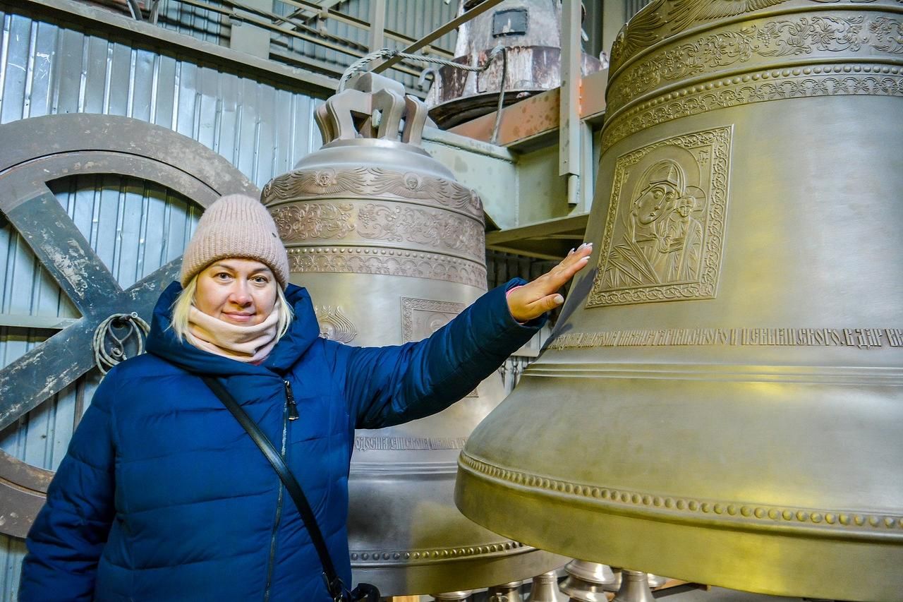 Каменск-Уральский, КОЛОКОЛЬНЫЙ ЗАВОД и прогулка по Исети.