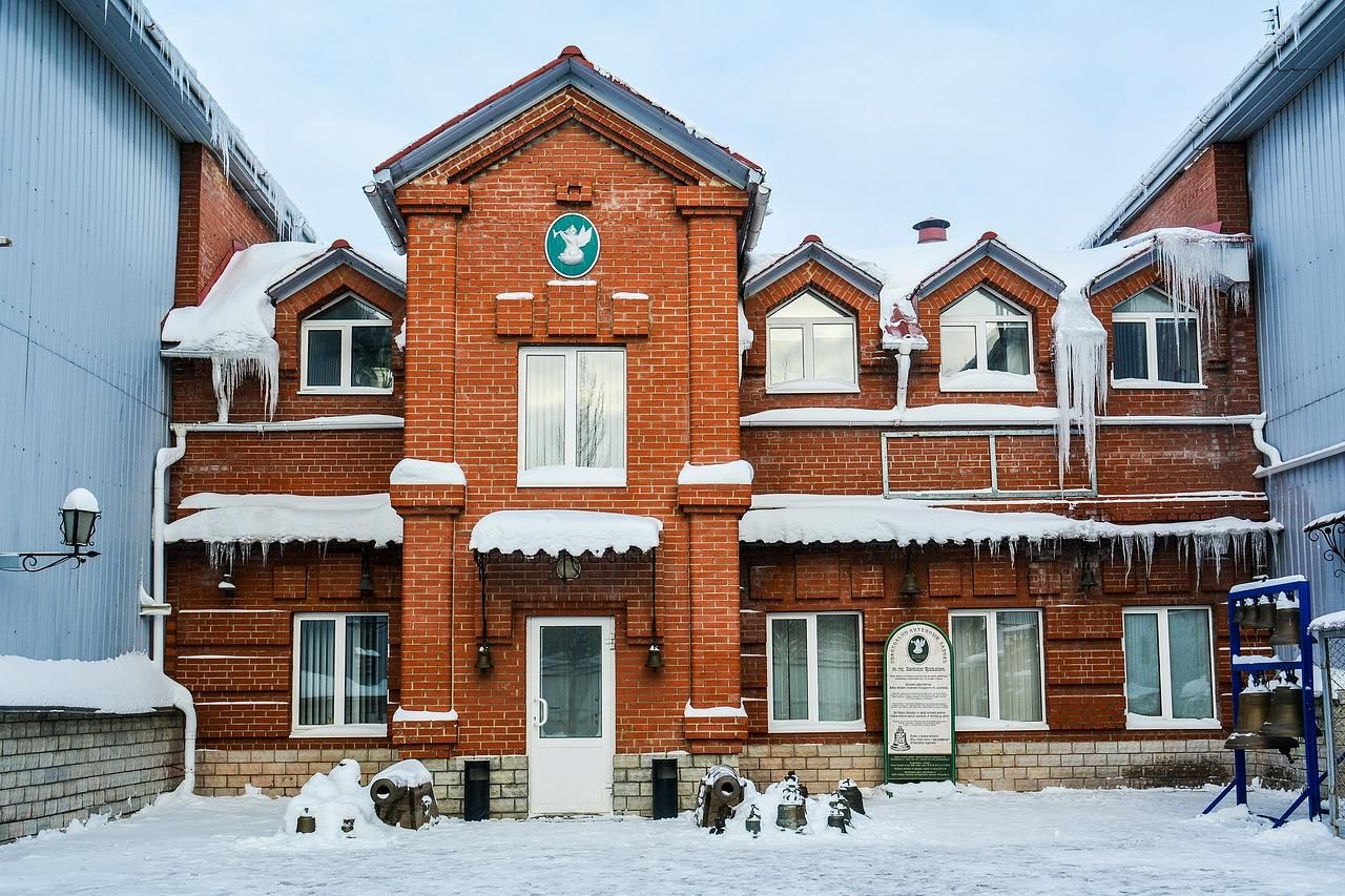 Каменск-Уральский, КОЛОКОЛЬНЫЙ ЗАВОД и прогулка по Исети.