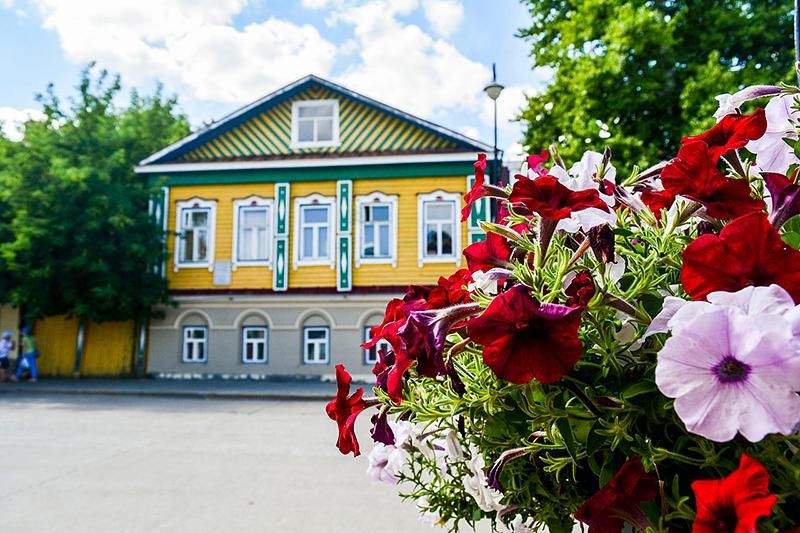 Казань, остров-град Свияжск или свободный день, Великий Болгар. 5 дней