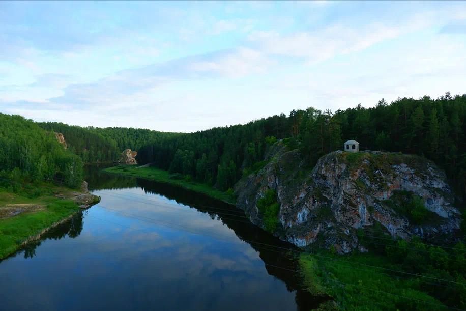 Каменск-Уральский, КОЛОКОЛЬНЫЙ ЗАВОД и прогулка по Исети.