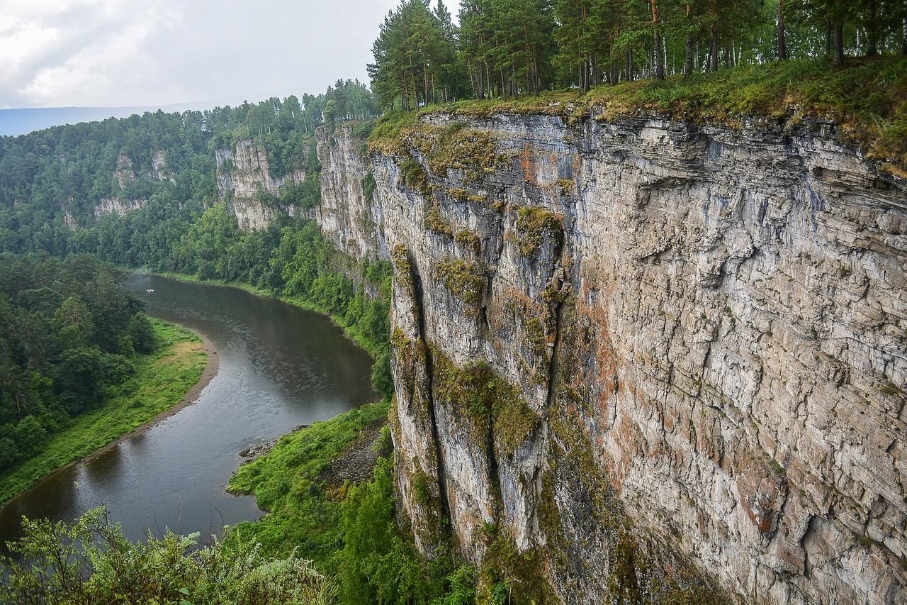 ПОРОГИ, Айские притесы, река Каменка. Экскурсия 1 день.