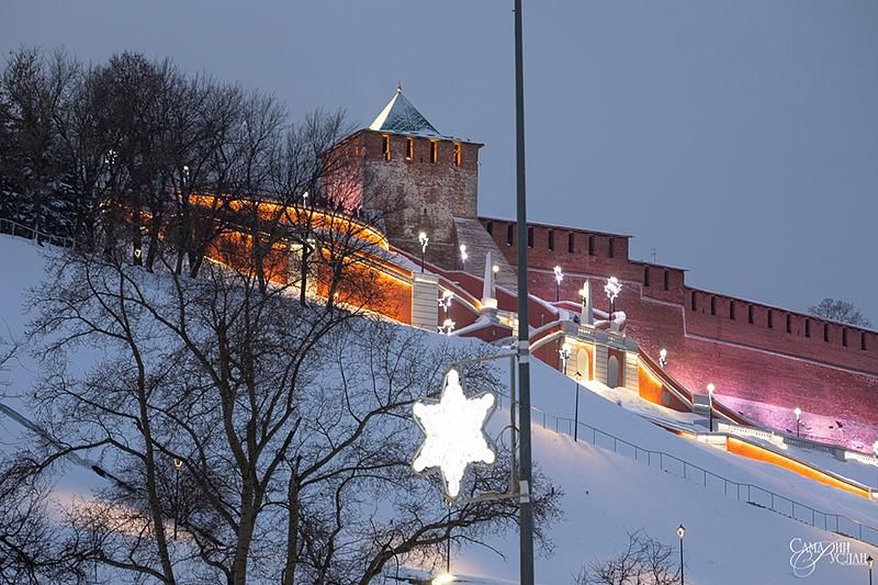 НОВОГОДНИЙ Нижний-Новгород и Городец + новый аквапарк Океанис. Автобусом из Челябинска.