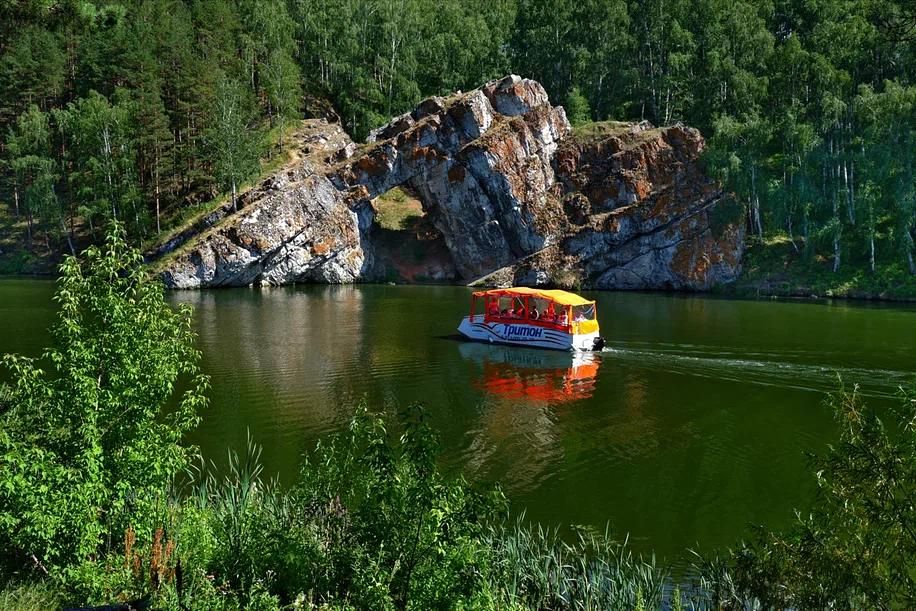 Каменск-Уральский, КОЛОКОЛЬНЫЙ ЗАВОД и прогулка по Исети.